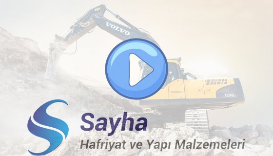  Sayha Hafriyat Yıkım Hizmetleri Kahramanmaraş 